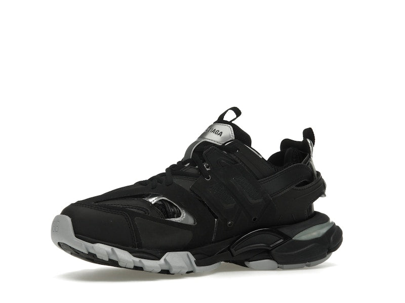 Balenciaga Track Black Silver (Women's)