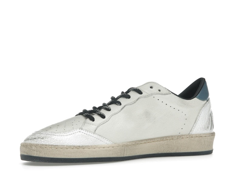 Golden Goose Ball Star White Honey Water Blue