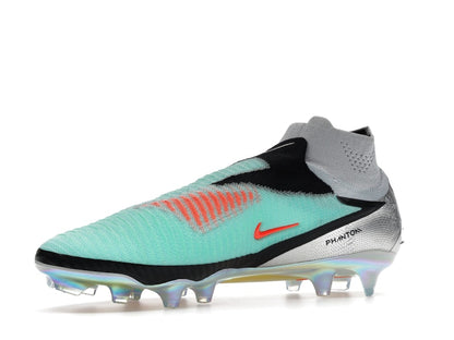 Nike Phantom 6 High Elite FG Chrome Black