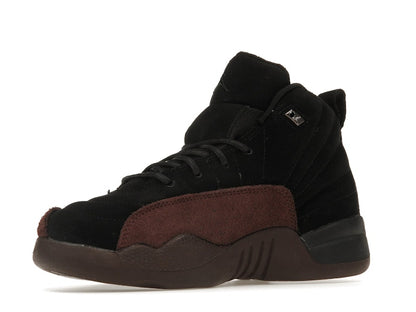 Jordan 12 Retro SP A Ma Maniére Black (PS)