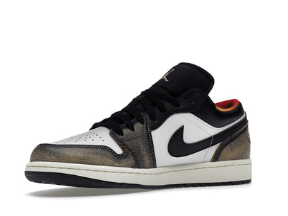 Jordan 1 Low SE Wear Away Yellow