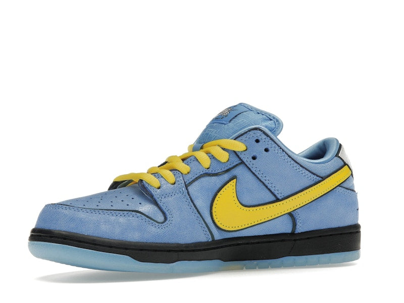 Nike SB Dunk Low The Powerpuff Girls Bubbles