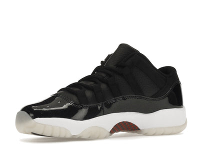 Jordan 11 Retro Low 72-10 (GS)