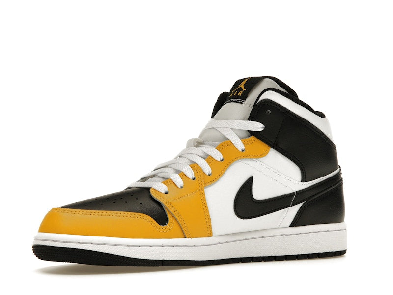 Jordan 1 Mid Yellow Ochre