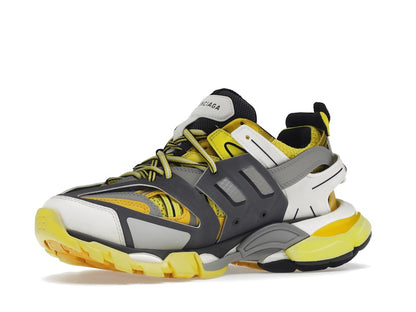 Balenciaga Track Yellow