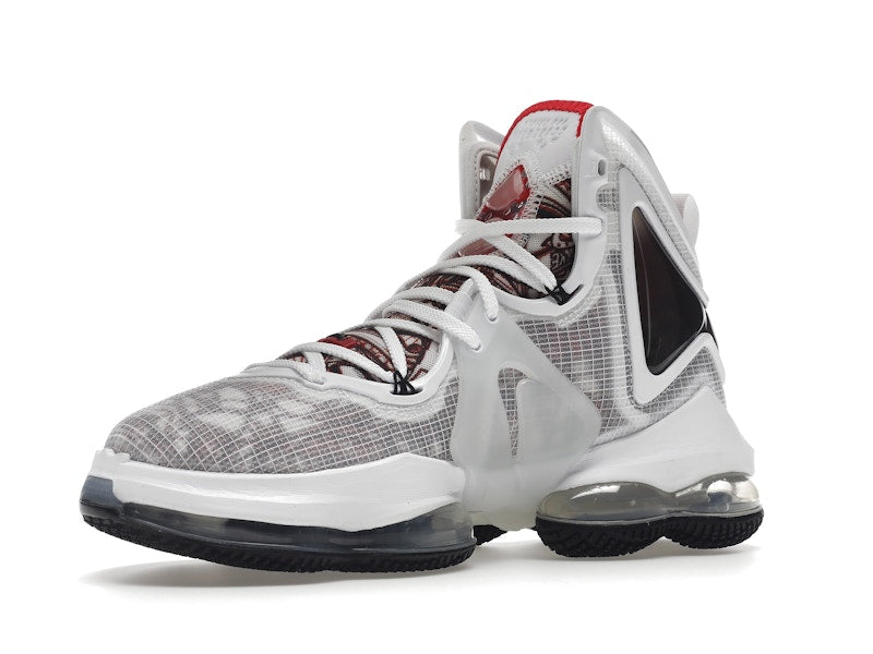 Nike LeBron 19 Sketch