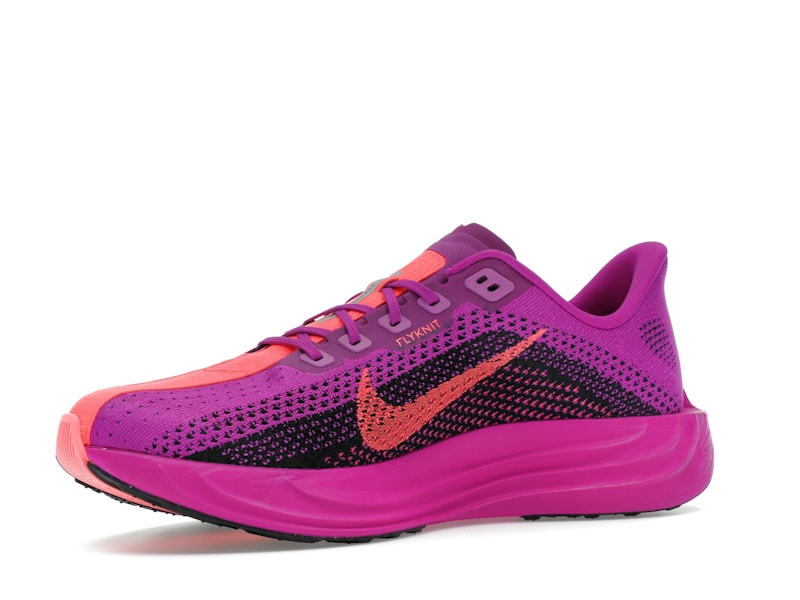 Nike ZoomX Pegasus Plus Vivid Purple Hot Punch
