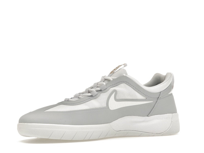 Nike Nyjah Free 2 SB Sky Grey