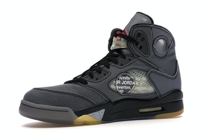 Jordan 5 Retro Off-White Muslin