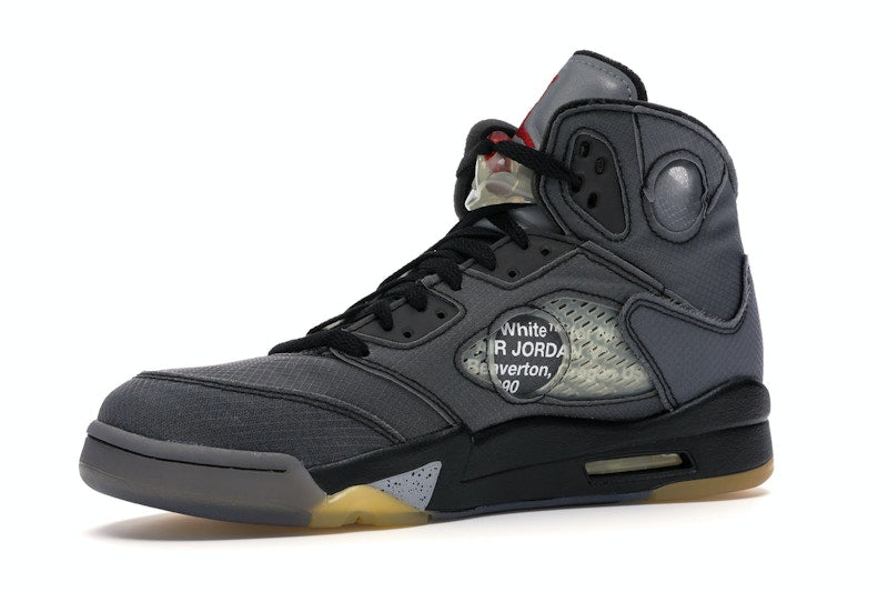 Jordan 5 Retro Off-White Muslin