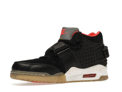 Nike Air Cruz Black Crimson