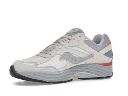 Saucony ProGrid Omni 9 Premium Ivory Grey Pink