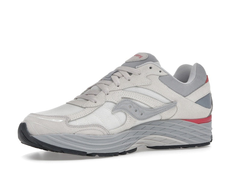 Saucony ProGrid Omni 9 Premium Ivory Grey Pink