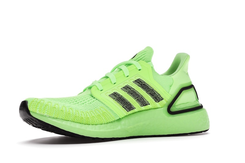 adidas Ultra Boost 20 Signal Green