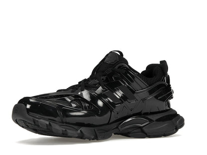 Balenciaga Track Black Patent