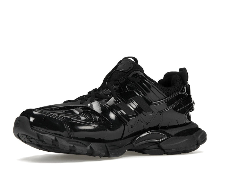 Balenciaga Track Black Patent