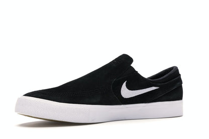 Nike SB Zoom Janoski Slip RM Black