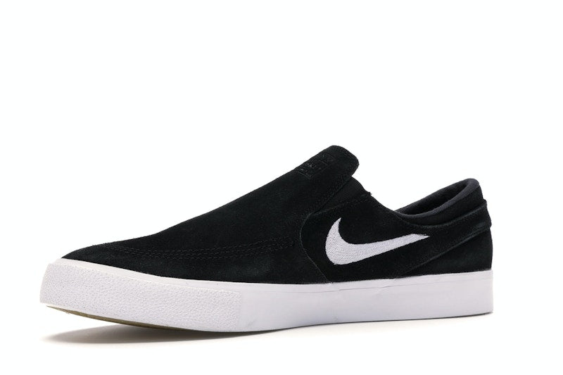 Nike SB Zoom Janoski Slip RM Black