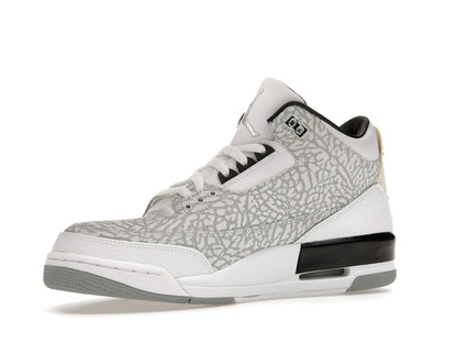 Jordan 3 Retro White Flip