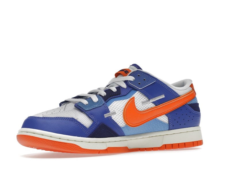 Nike Dunk Low Scrap Knicks