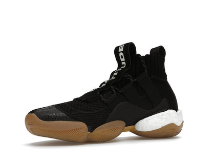 adidas Crazy BYW PRD Pharrell Now is Her Time Black Gum