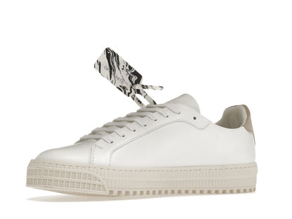 OFF-WHITE Arrows Low White Blue
