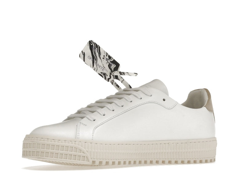 OFF-WHITE Arrows Low White Blue