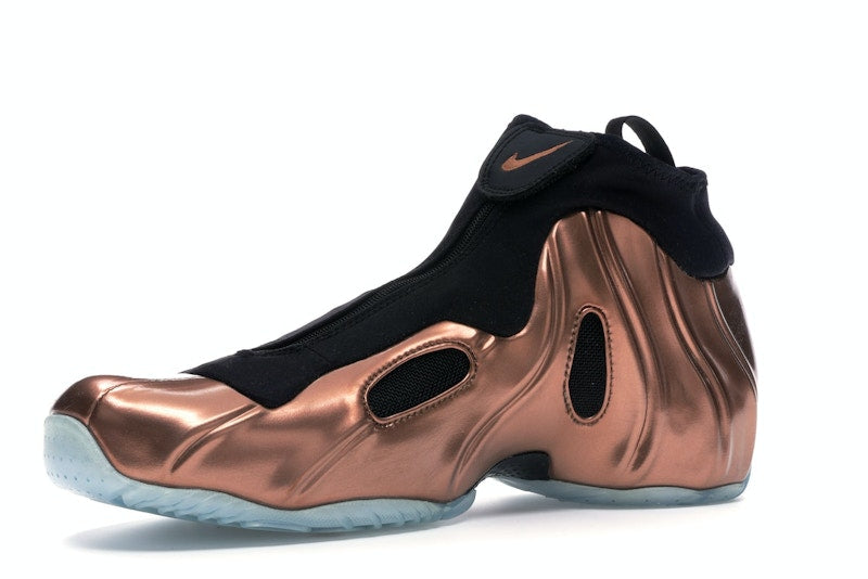 Nike Air Flightposite Copper (2014)