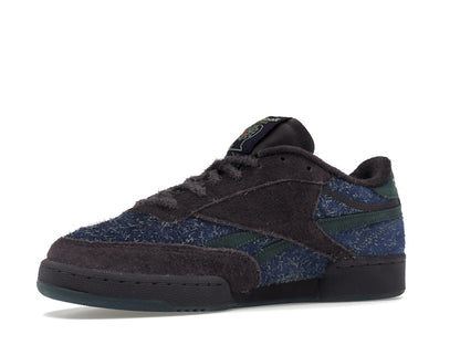 Reebok Club C Revenge Brain Dead Purple Abyss