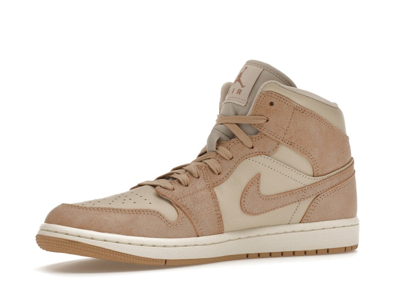 Jordan 1 Mid SE Legend Light Brown (Women's)