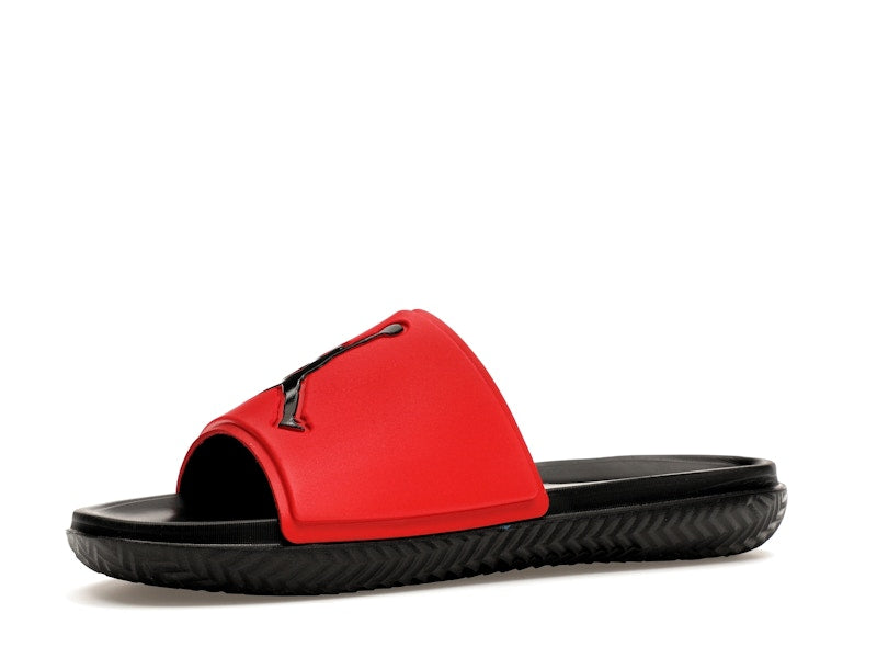 Jordan Jumpman Slide University Red Black