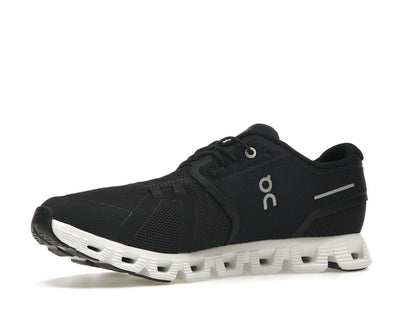 On Running Cloud 5 Black White