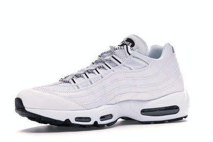 Nike Air Max 95 White Black