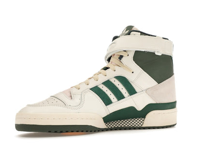 adidas Forum 84 Off White Team Dark Green