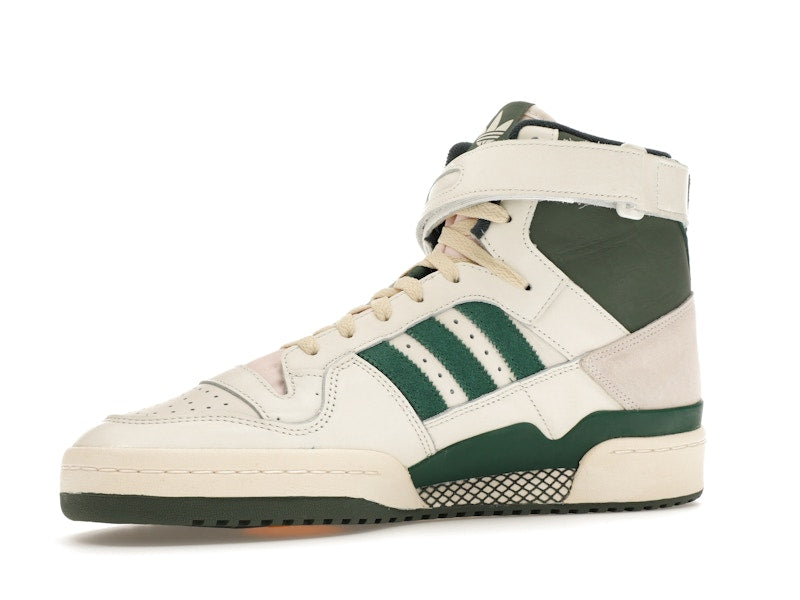 adidas Forum 84 Off White Team Dark Green