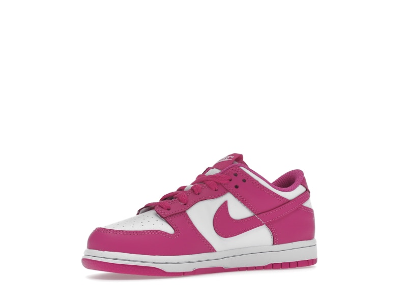 Nike Dunk Low Active Fuchsia (PS)