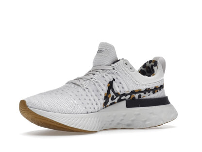 Nike React Infinity Run Flyknit 2 Leopard (Women's)