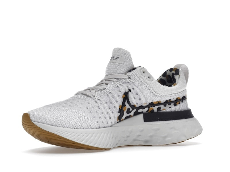 Nike React Infinity Run Flyknit 2 Leopard (Women's)
