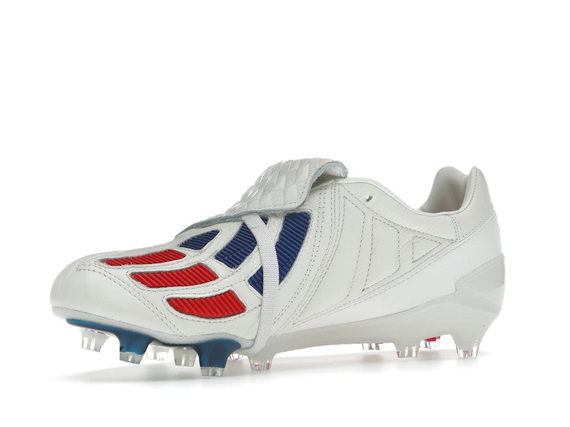 adidas Predator Mania FG Kith FC White Vivid Red