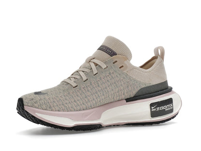 Nike ZoomX Invincible Run 3 Premium Sanddrift Pink Oxford Light Soft Pink Anthracite (Women's)