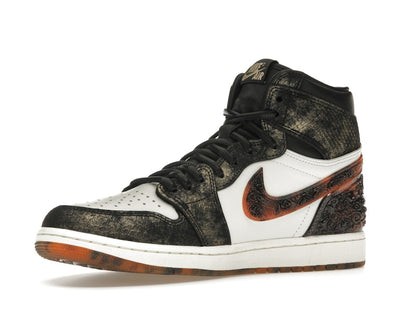 Jordan 1 Retro High OG Xuanwu Year of the Snake