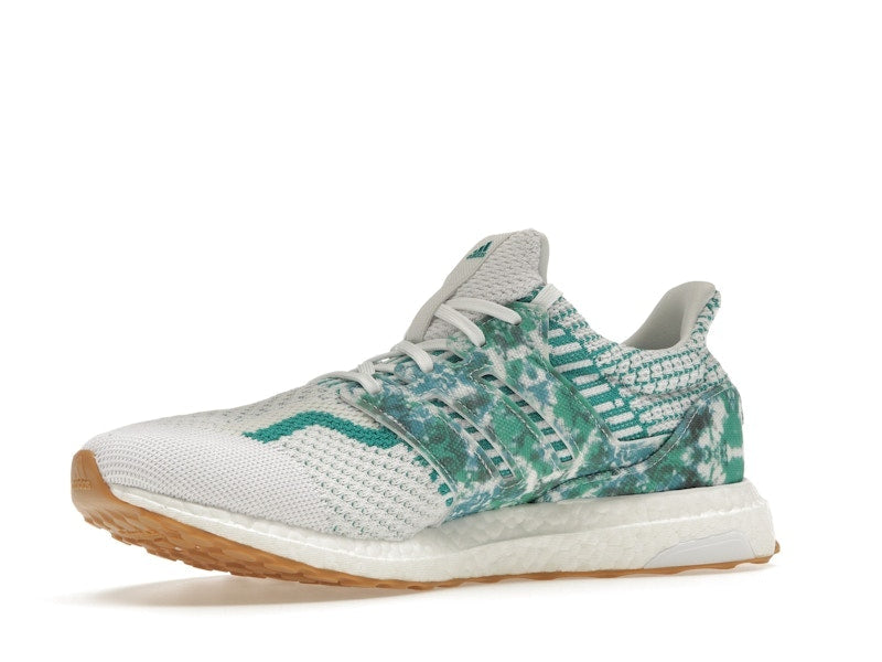 adidas Ultra Boost 5.0 DNA Cloud White Green