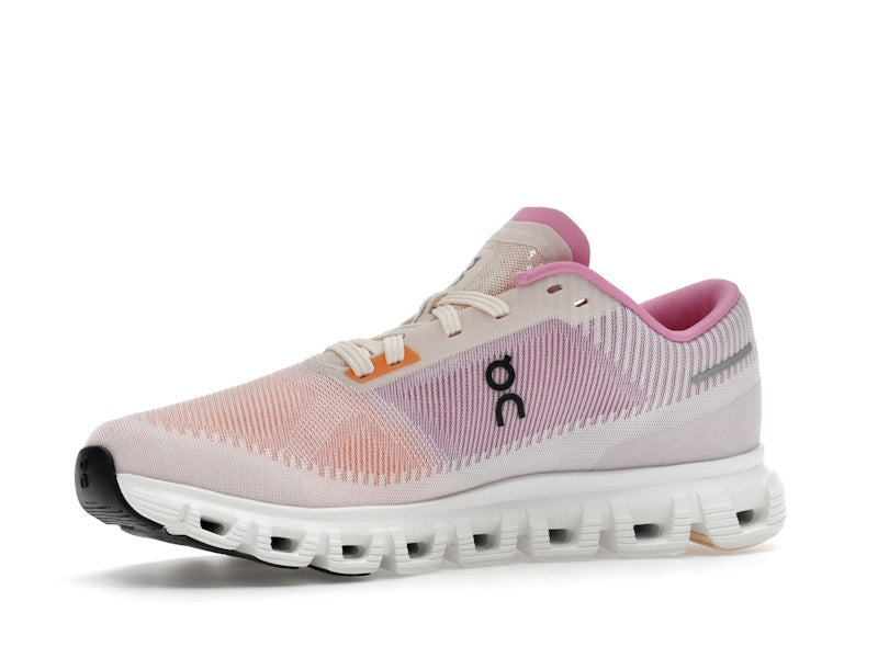 On Running Cloud 6 Push Tangerine Raspberry (Women's)
