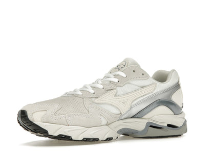 Mizuno Wave Rider 10 Premium White Tradewinds