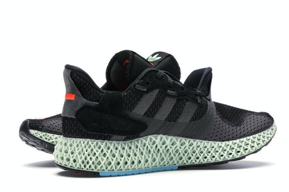 adidas ZX 4000 4D I Want I Can Black