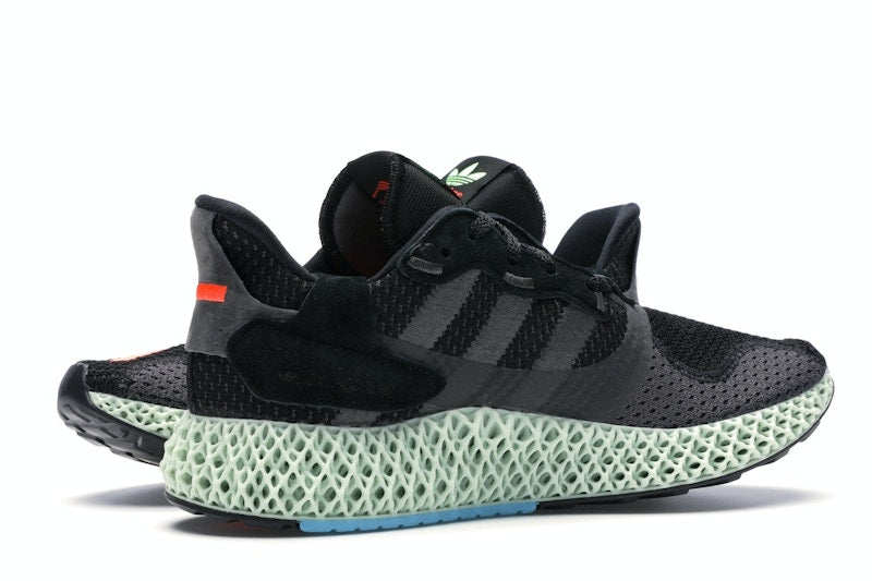 adidas ZX 4000 4D I Want I Can Black