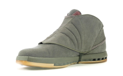 Jordan 16 Retro Veteran's Day PE (Olive)
