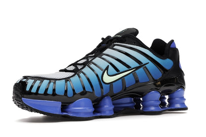 Nike Shox TL Vapor Green Racer Blue
