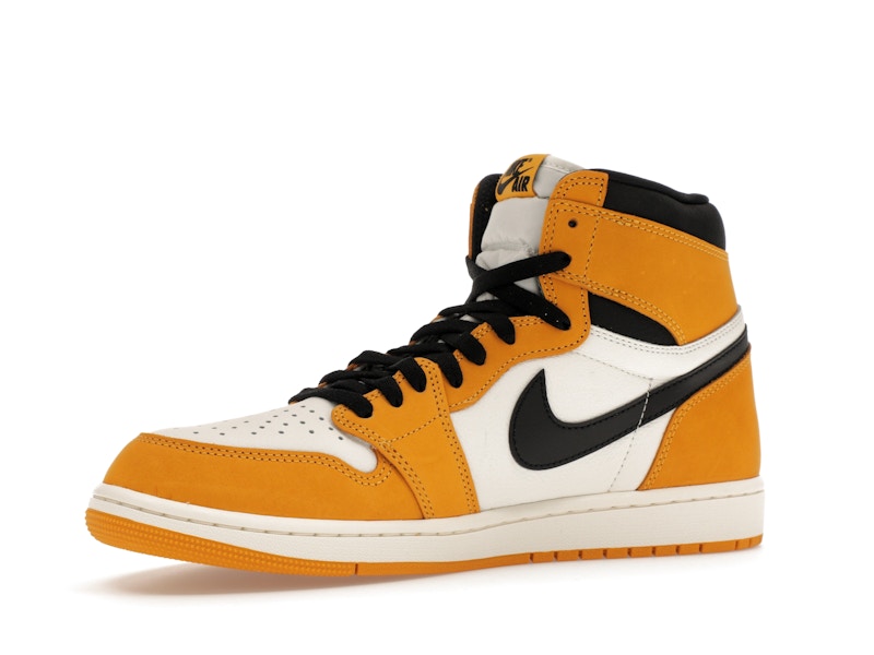 Jordan 1 Retro High OG Yellow Ochre