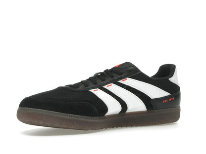 adidas Predator 24 League Low Freestyle Core Black Cloud White Solar Red